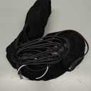 12V Heated Steering Wheel Cover Steering Wheel Warmer 14.5-15.5 Inch Steering Wheel Protector Cover for Winter Universal Fit Steering Wheel Outer for Cars Trucks Vans