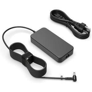 120W AC Charger Fit for Inogen One G1 G2 G3 G4 G5 BA-503 BA-401 BA-301 BA-303 BA-403 with Extra Long 10 Ft Power Supply Adapter Cord