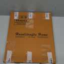 Handicrafts Home 8x10 Picture Frame Set of 1–Handmade Yellow Bone Inlay Photo Frame, Classic Collection, Decorative Boho Frame for Wall & Tabletop, Modern Farmhouse & Coastal Home & Living Room Decor