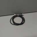 Warrky USB C to DisplayPort Cable 8K 60Hz [Gold-Plated Plug, Metal Case] 4K 240Hz, 2K 360Hz Type-C to Display Port 1.4 Cord, Thunderbolt 5/4/3 Compatible with MacBook Pro/Air, iPhone 17, iPad, Galaxy (6ft, Grey)