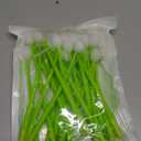 Color Changing Flower Pens - Pack of 30 Ballpoint Pens Creative Gel Ink Rollerball Pen for School Home Office Stationery Store Kids Girls Gift, Black 0.38mm (Tulip)