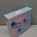 2 in 1 Floating Recliner Pool, Deluxe Inflatable Pool Float Adult with Backrest and Cup Holder, Cool Fun Pool Chair Float Bed, Pool, Beach, Enjoy Vacation, Age 15 + (pink)