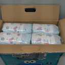 Pampers Baby Dry Ultra Cushiony Diapers, Size 5 (20-37 lbs), 132 Count, Up to 100% Leakproof