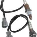 2004-2011 O2 Oxygen Sensor Upstream and Downstream Compatible for Toyota Camry 2004-2009, RAV4 2006-2008, Camry ELECTRIC/GAS 2007-2011, 2.4L L4, Replaces 234-4622, 234-9049