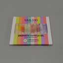 SAVILAND Natural Cuticle Oil Pen: 12PCS Revitalizing Cuticle Oil for Nails with Vitamin E For Repair Cuticles Overnight Cuticle Softener Nail Strengthener Protector for Damaged Skin Thin Nail