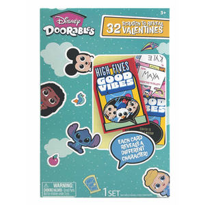Exchange Cards Doors les Scratch 2 Pack