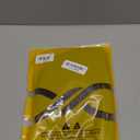 Brown Wig with Bangs,Brown Highlight Synthetic Shoulder Length Curly Wavy Wigs for Women Party Daily Use 18IN