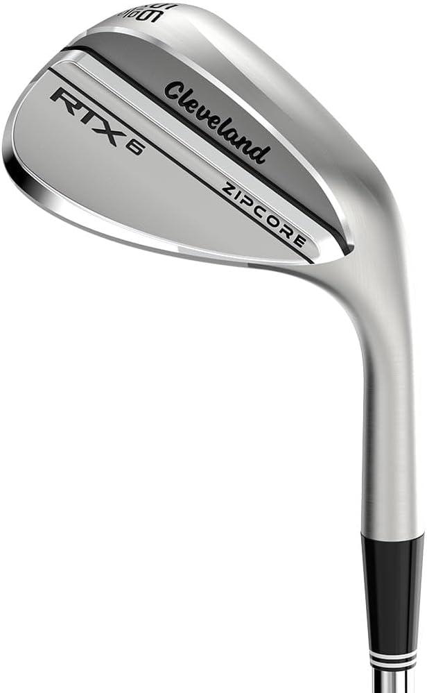 Cleveland Golf RTX 6 Zipcore Wedge (Tour Satin)
