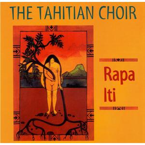 The Tahitian Choir, Remastered 8-Page Booklet with Lyrics and Photos