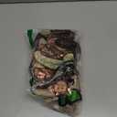 Capybara Birthday Themed Foil Balloon Set - 8-Piece Animal Party Decor with Cake, Hearts, Numbers & Playful Designs,Birthday, Baby Shower, Gender Reveal Parties and Celebrations (2)