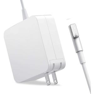 Compatible wth Mac Book Pro Charger,60W Power Adapter L-Tip Magnetic Connector Charger and Compatible with 13 lnch Before Mid 2012 Old