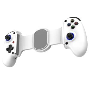 RETLAJTISINT Telescopic Wirreless Gamepad Controller with 16W Cooling Fan BIIuetuoth 5.2 Stretching Mobile Phone Tablet Game Controller Cooler
