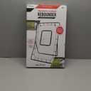 GoSports Baseball & Softball Pitching and Fielding Rebounder - Pitch Back Net - Choose Your Size