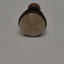 MHW-3BOMBER 58mm Espresso Tamper - 3 Spring Loaded Coffee Tamper with 15lb / 30lbs Replacement Springs - Barista Calibrated Tamper with Sound Feedback - Compatible with 58mm Portafilter T6172T-OS (Metal Color Ripple Base)