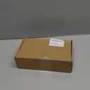 homdiy Cabinet Handles Brushed Nickel Cabinet Pulls - HD201SN Modern Drawer Handles Stainless Steel Cabinet Hardware 4-1/2in Hole Centers Kitchen Cabinet Handles Cupboard Handles