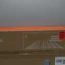 SANSUI 34-Inch Curved Gaming Monitor UWQHD 3440 x 1440 Up to 165Hz Curved 1500R - PIP/PBP, 1ms(MPRT), HDR, 300nits, sRGB 125%, DCI-P3 95%,FreeSync,HDMIx2,DP1.4 x2 (DP Cable Included)