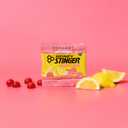 Honey Stinger Organic Pink Lemonade Energy Chew, Gluten Free & Caffeine Free, for Exercise, Running and Performance, Sports Nutrition for Home & Gym, Pre and Mid Workout, 21.6 Ounces (Pack of 12)