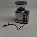 Cuisinart Coffee Grinder, Electric One-Touch Automatic Burr Coffee Grinder with 18-Position Grind Selector, Cup Size Selector for 4  18 Cups, DBM-8P1, Black Stainless