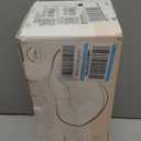 Cervical Neck Pillow for Neck Pain Relief- Memory Foam Pillow for Side and Back Sleepers, BASF Support with Ergonomic Pillow (Light Grey)