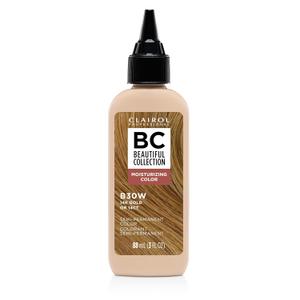 Clairol Professional Beautiful Collection Semi-Permanent Hair Color with Zero Damage for All Hair Textures (30W 14k Gold)