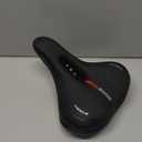 Wittkop Bike Seat I Bicycle Seat for Men and Women, Waterproof Bike Saddle with Innovative 5-Zone-Concept I Exercise Bike Seat for BMX, MTB & Road