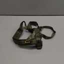 Plutus Pet No Pull Dog Harness with Breathable Mesh Padded, Adjustable Reflective Escape Proof Dog Harness, Quick Fit Dog Vest Harness for Small Medium Large Dogs(XL, Ranger Green) (XL: chest 29.5"-39.4")