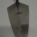 MARSHALLTOWN Brick Trowels, Philadelphia Style, 10 1/2 X 5 1/4 Inch, Wooden Handle, Brickwork, Blockwork, Stonework, Masonry, Made in USA, 19 10.5