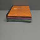 Yaridar (10 Pads 11" x 9.5" Legal Pads College Ruled Notepad, Colored Lined Paper Pads, 50 Sheets/Pad, Colors Pastel Writing Pads for School Office