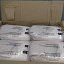 Depend Night Defense Adult Diapers, Incontinence & Postpartum Bladder Leak Underwear for Women, Disposable, Overnight, Extra-Large, Blush, 48 Count (4 Packs of 12) 