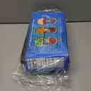 Capri Sun 100% Juice Apple All-Natural Juice from Concentrate with added ingredients, 10 ct Box, 6 fl oz Pouches