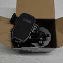 Phone Holders for Your Car, 2 in 1 Universal Cup Holder Expander Adjustable Base with Phone Mount, Long Arm with 360Rotation Cup Holder Phones Mount for Car Compatible with All Smartphones