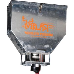 ForEverlast Galvanized Tailgate Feeder 50lb