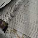 RHBLME Paper Loaf Pan, 100 PACK Disposable Loaf Pans Bakeable Grease Resistant Baking Cake Mold, Microwave Safe Freezer Safe Oven Safe, Kraft Pan Supply for Baking Bread Meatloaf Cake Sweets