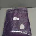 NICETOWN Insulated Curtains Blackout Draperies - Window Treatment Blackout Curtains/Drapes for Bedroom/Living Room Window (63 inches Long, 2 Panel Set, Royal Purple)