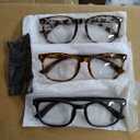 Gaoye Stylish Eyewear Frame Accessories - Blue Light Glasses for Woman - Computer Glasses for Blue Light Blocking