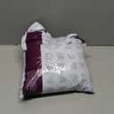 jinchan Velvet Blackout Curtain for Living Room Thermal Insulated Bedroom Curtains 90 Inch Long Soft Luxury Vintage Privacy Curtain Emerald Green Room Darkening Drape Home Decor, Rod Pocket 1 Panel