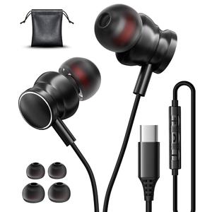 Acoustix Premium Sound Stereo Earbuds