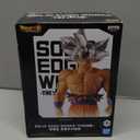 Banpresto - Dragon Ball Super - Son Goku Ultra Instinct Solid Edge Works Figure