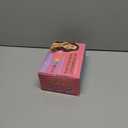 My Beauty Spot Flexi Rod Rubber Rollers - 47 pc. Salon Quality Overnight Hair Rollers for Medium to Long Hair - 7 Sizes for Tight Curls or Loose Waves, Damage Free, Heatless Curls Overnight