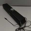 LENRUE G11 Computer Speakers for Desktop, Touch Lights PC Speakers with Surge Clear Sound, USB C/USB Powered for Computer Desktop PC Laptop Monitor