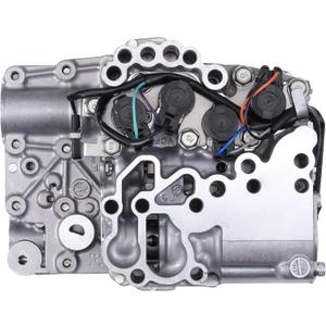 SLTY TR580 Valve Body Automatic Transmission Valve Body Compatible with Subar-u Forester Impreza Legacy Outback, 1PCS