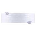 Amazon.com: Power Gear Telephone Line Cord, 25 Feet, Phone Cord, Modular Jack Ends, Works for Phone, Modem or Fax Machine, For Use in Home or Office, White, 76119 : Electronics