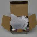 LISEN Airplane Travel Essentials for Women Men Phone Holder for Desk MagSafe Phone Travel Size Accessories Airplane Gadgets Men Long Flight Cruise Must Haves Spring Break Essentials 2026 Easter Gifts (Black)