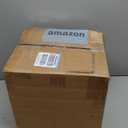 Ottomanson 5' x 6'6" Rugs for Living Room Oriental Area Rug for Bedroom - Non Slip Durable Large Floor Carpet for High Traffic Areas - Indoor Rug for Dining Room Kitchen Kids Playroom, Red