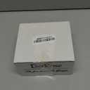 Der Rose 2 Pack Small Fake Plants Mini Artificial Potted Plants for Table Desk Home Bathroom Office Decor