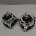 MUNIK Engine Mount L/R Compatible with BMW 2013-2021 B48 120i 125i 220i 225i 220i 320i 330i 420i 430i Replace# 22116859413 22116859414