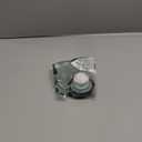 X AUTOHAUX Gas Cap 6G919030AD Fuel Petrol Tank Cap Cover Door Accessories for Ford Focus MK2 2005-2012