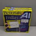 Mattel Games Pictionary vs. AI Family Game for Kids, Adults & Families Using Artificial Intelligence for 2 to 4 Players