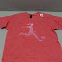Soccer Women Girl Youth Player T-Shirt M
