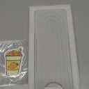 23.6''x4.8''Stone Faucet Mat for Kitchen Sink,Diatomite Quick Dry Kitchen Sink Splash Guard,Drying Stone Sink Tray,Super Absorbent,Sink Stone Quick Dry Around Faucet For Bathroom Counter-Light Grey